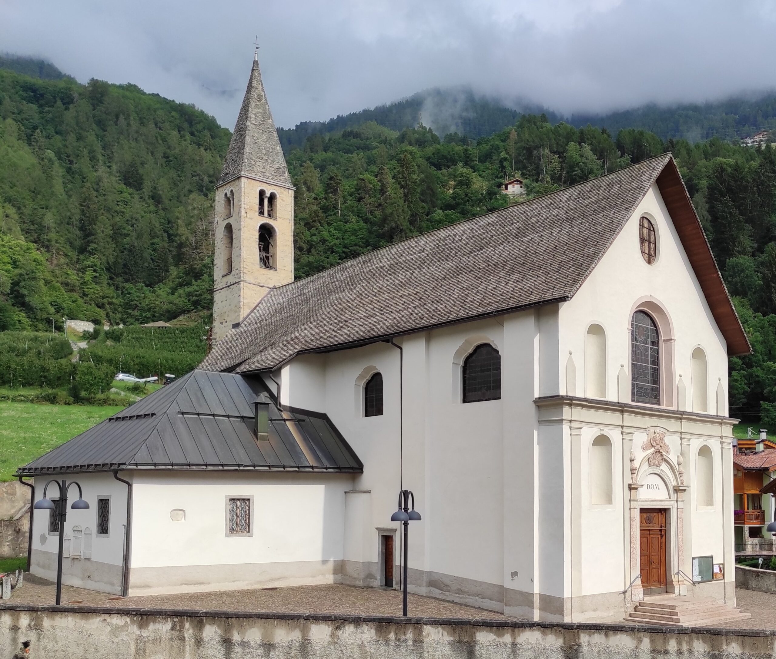 Sagra di San Vigilio, patrono di Monclassico