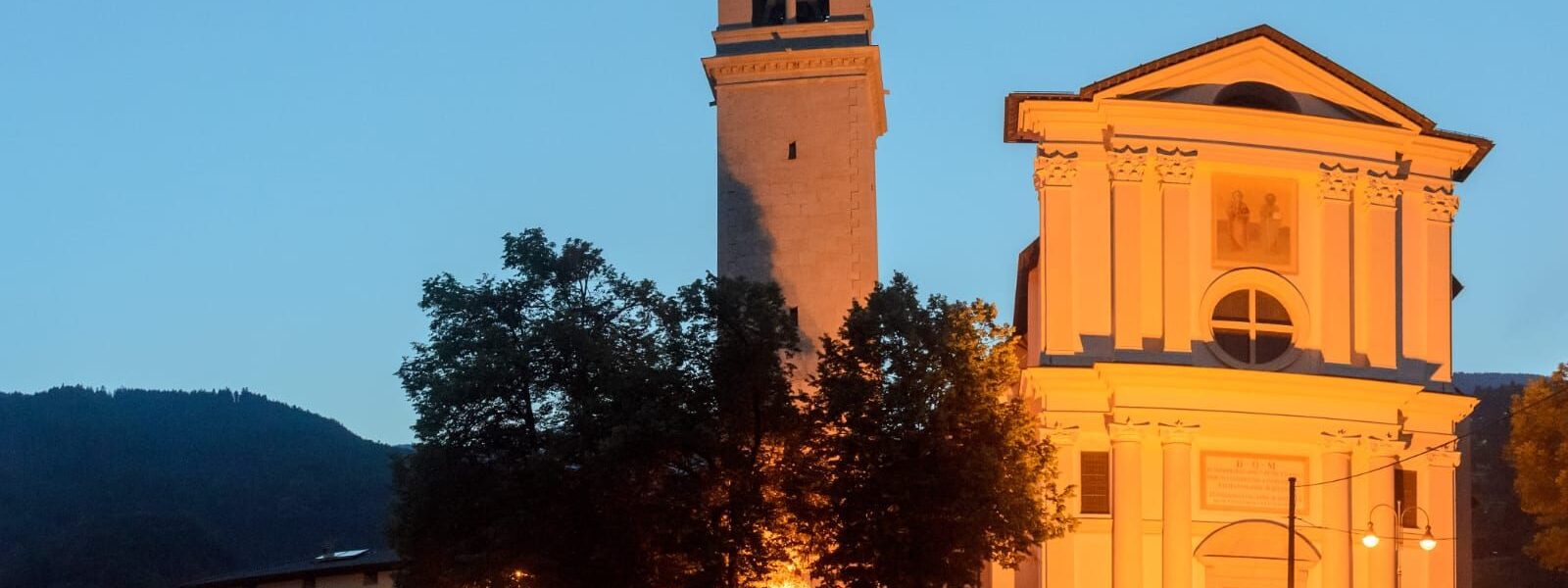 Sagra dei Santi Pietro e Paolo a Roncegno Terme