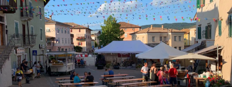 Ferragosto a Romeno: la festa patronale di Maria S. S. Assunta